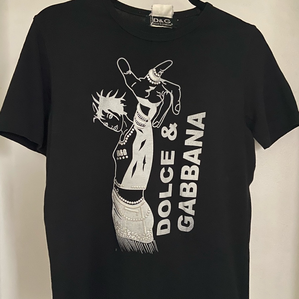 Vintage Dolce & Gabbana Tee